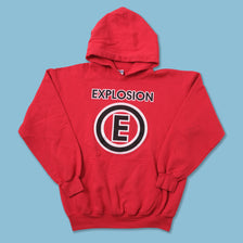 Vintage Explosion Hoody Medium - Double Double Vintage