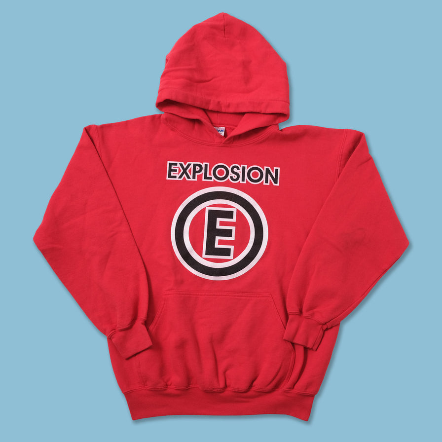 Vintage Explosion Hoody Medium - Double Double Vintage