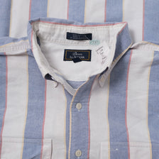 Vintage Cotton Shirt XLarge - Double Double Vintage