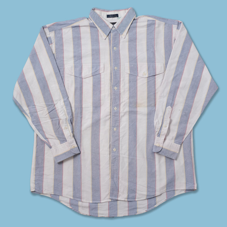 Vintage Cotton Shirt XLarge - Double Double Vintage