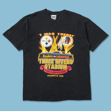 Vintage 2000 Steelers T-Shirt Medium - Double Double Vintage