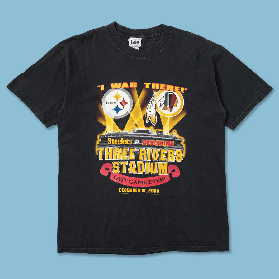 Vintage 2000 Steelers T-Shirt Medium - Double Double Vintage