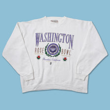 Vintage 1992 Rose Bowl Sweater XLarge - Double Double Vintage