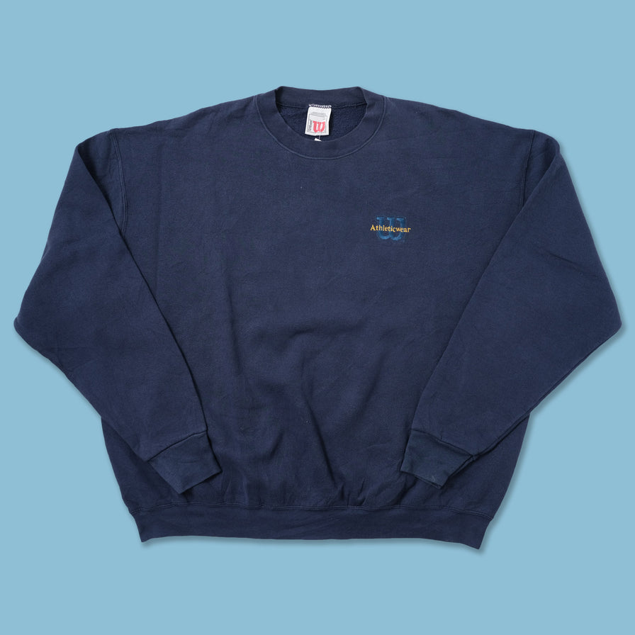 Vintage Wilson Sweater XXL - Double Double Vintage