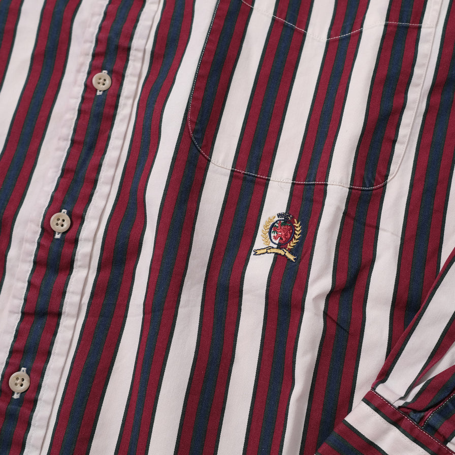 Vintage Tommy Hilfiger Shirt Large - Double Double Vintage