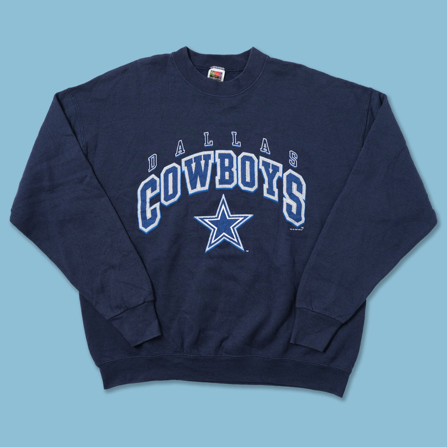 Vintage 1997 Dallas Cowboys Sweater XLarge - Double Double Vintage
