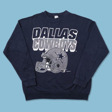 Vintage 1996 Dallas Cowboys Sweater Large - Double Double Vintage