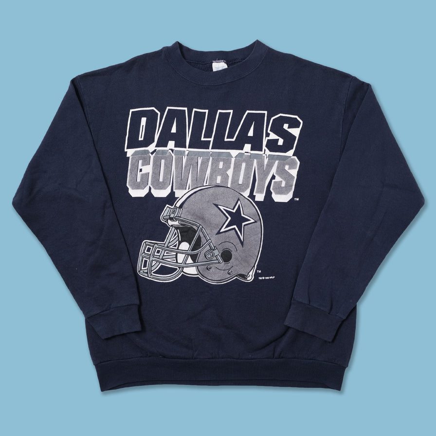 Vintage 1996 Dallas Cowboys Sweater Large - Double Double Vintage