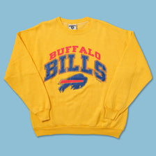 Vintage 1995 Buffalo Bills Sweater Large - Double Double Vintage