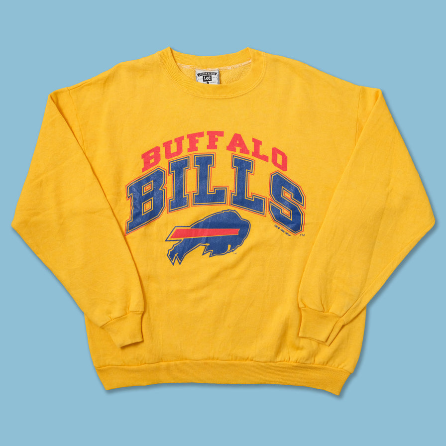 Vintage 1995 Buffalo Bills Sweater Large - Double Double Vintage