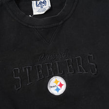 Vintage Pittsburgh Steelers Sweater Large - Double Double Vintage