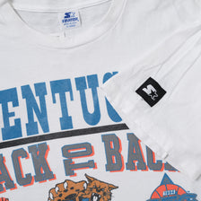 Vintage 1994 Starter Kentucky T-Shirt XLarge - Double Double Vintage