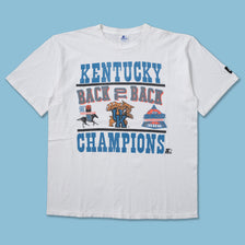 Vintage 1994 Starter Kentucky T-Shirt XLarge - Double Double Vintage
