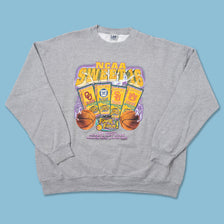 Vintage 2003 NCAA Sweet 16 Sweater 3XLarge - Double Double Vintage