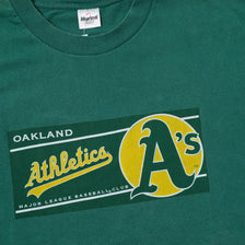 Vintage Oakland T-Shirt XXLarge - Double Double Vintage