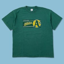 Vintage Oakland T-Shirt XXLarge - Double Double Vintage