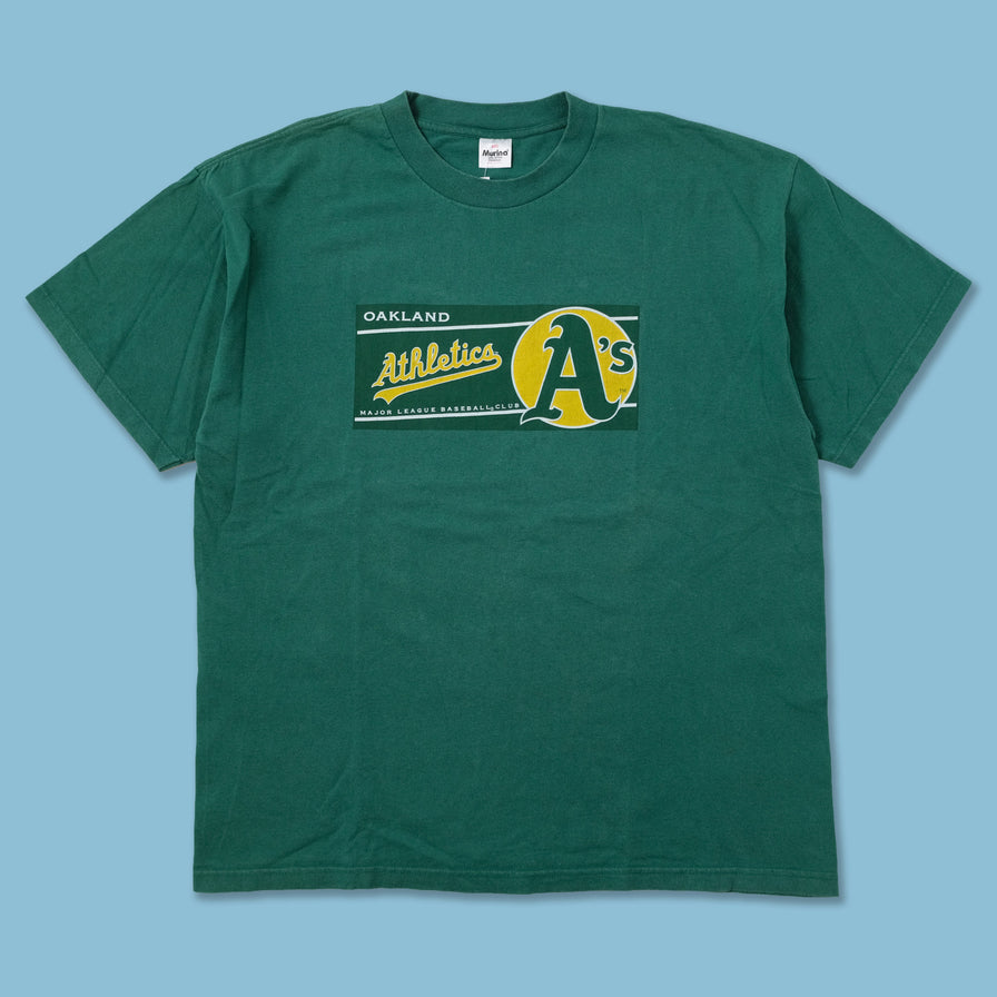 Vintage Oakland T-Shirt XXLarge - Double Double Vintage