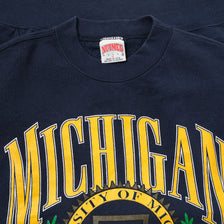 Vintage Wolverines Sweater XLarge - Double Double Vintage