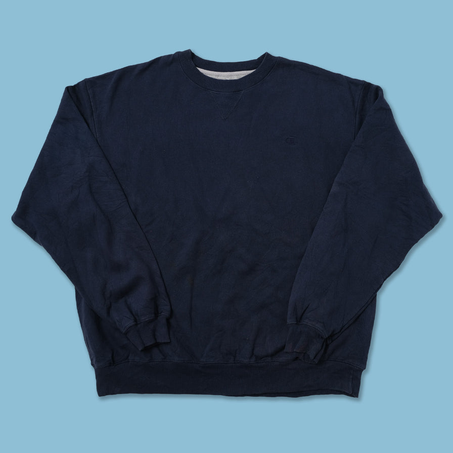 Vintage Champion Sweater XXLarge - Double Double Vintage