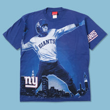 Vintage Reebok New York Giants T-Shirt Large - Double Double Vintage