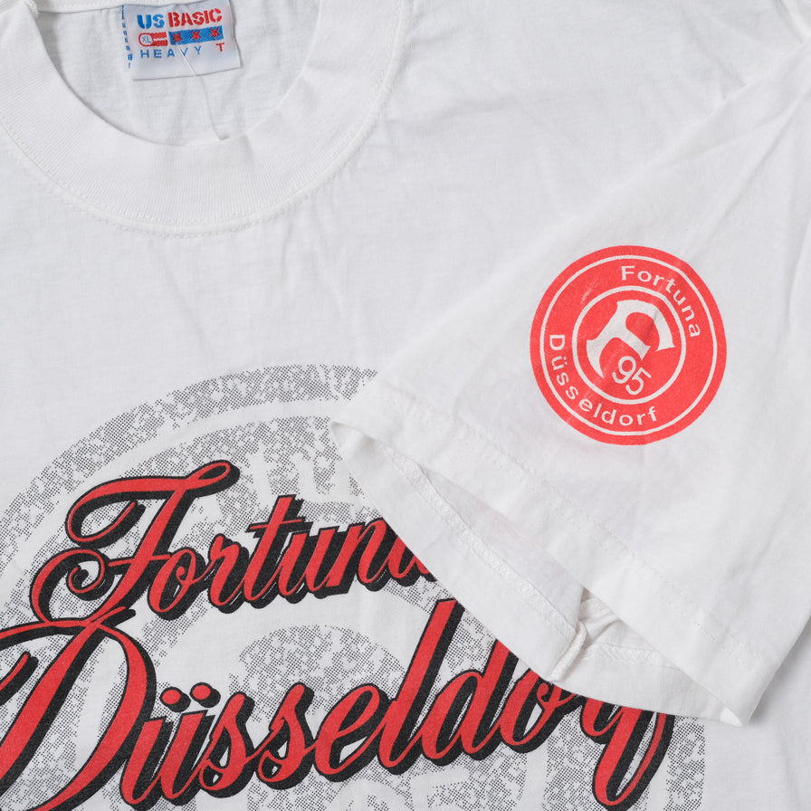 Vintage F95 T-Shirt XLarge - Double Double Vintage