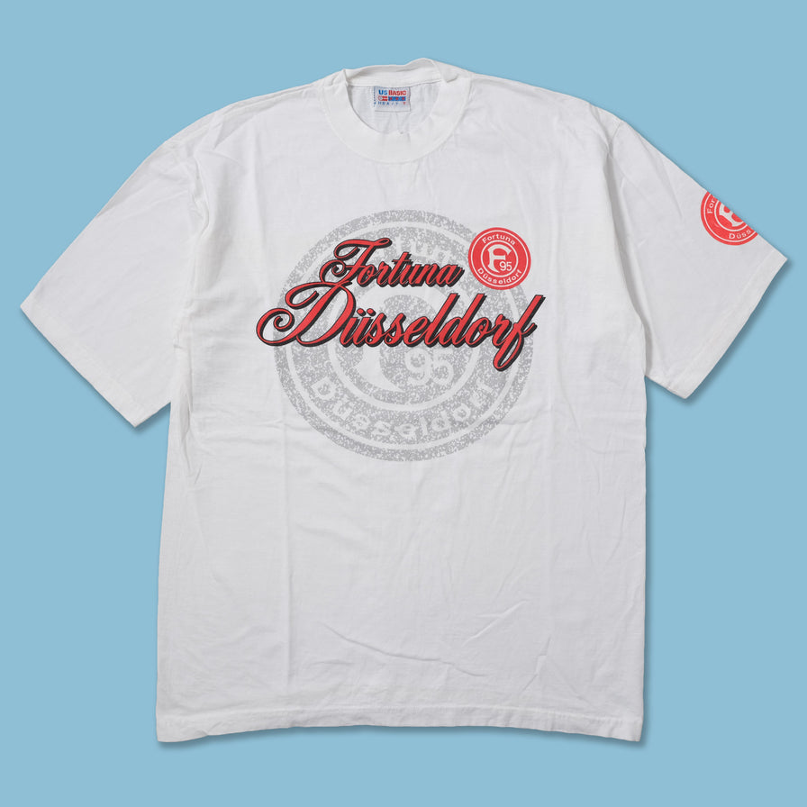 Vintage F95 T-Shirt XLarge - Double Double Vintage