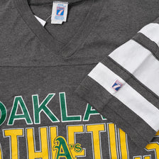 Vintage 1991 Oakland T-Shirt Medium - Double Double Vintage