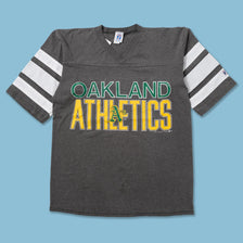 Vintage 1991 Oakland T-Shirt Medium - Double Double Vintage