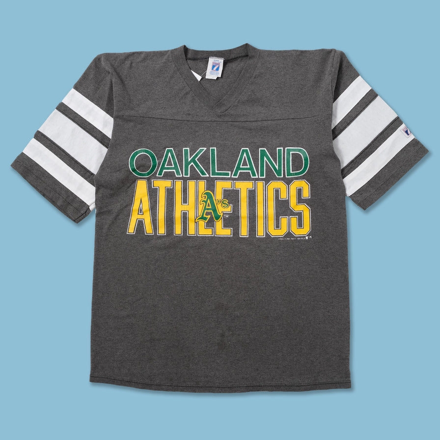 Vintage 1991 Oakland T-Shirt Medium - Double Double Vintage