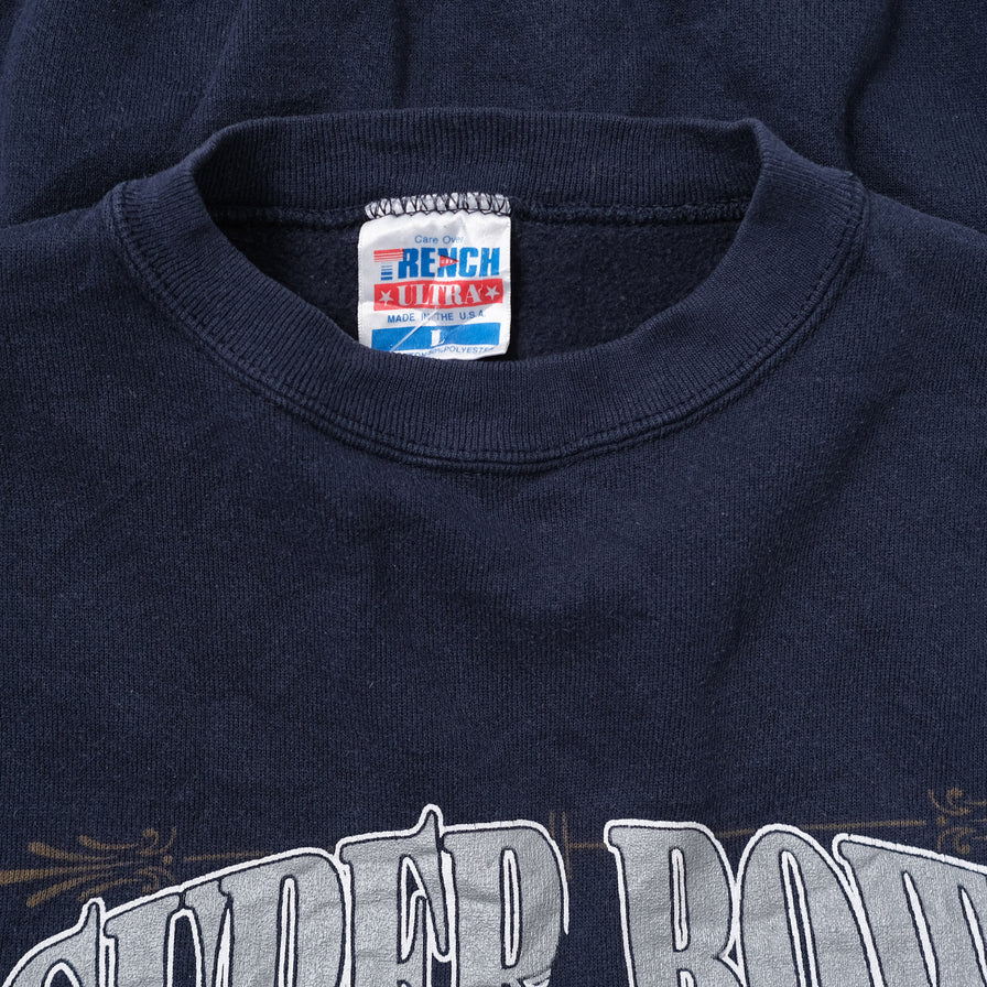 Vintage 1992 Dallas Cowboys Sweater Large - Double Double Vintage