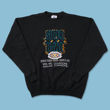 Vintage 1995 Super Bowl Sweater Medium - Double Double Vintage