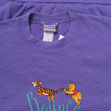 Vintage Pooh & Tigger Sweater Large / XLarge - Double Double Vintage