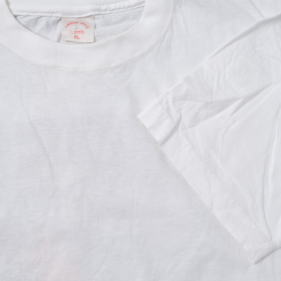 Vintage Street Ball T-Shirt Medium - Double Double Vintage