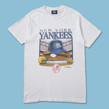 Vintage 1999 New York Yankees T-Shirt Large - Double Double Vintage