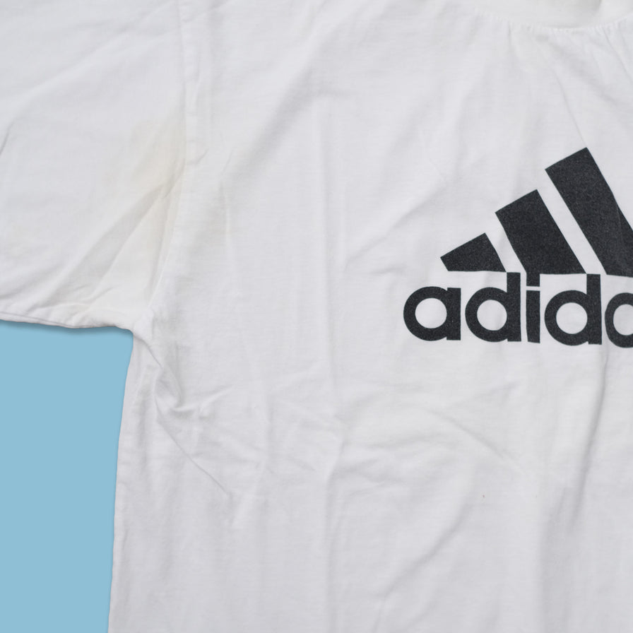 Vintage adidas T-Shirt Large - Double Double Vintage