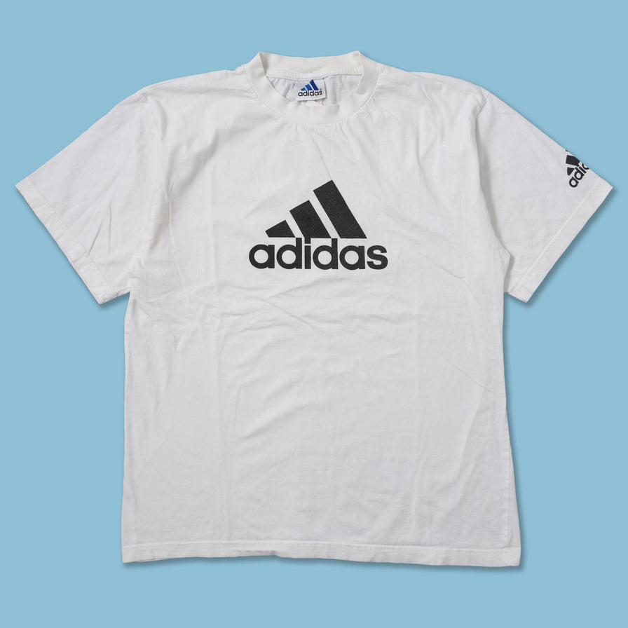 Vintage adidas T-Shirt Large - Double Double Vintage