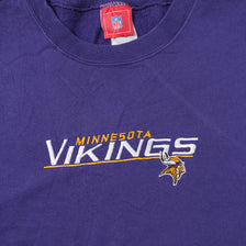 Vintage Vikings Sweater XXLarge - Double Double Vintage