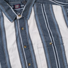 Vintage Cotton Shirt XLarge - Double Double Vintage