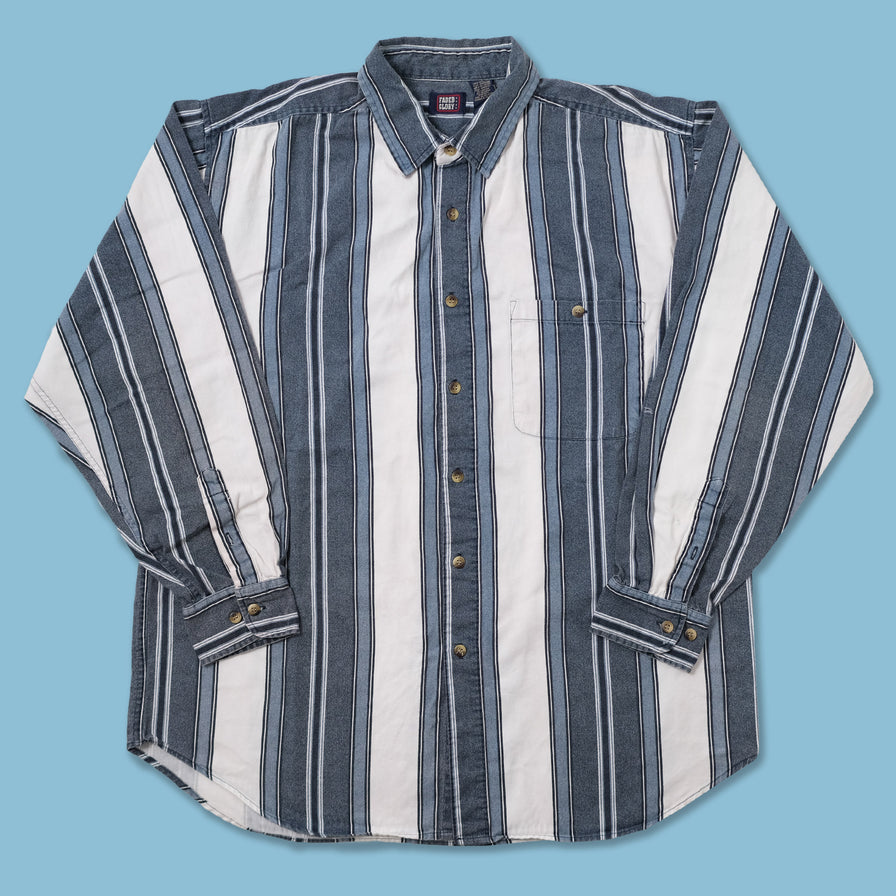 Vintage Cotton Shirt XLarge - Double Double Vintage