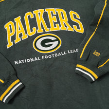 Vintage Green Bay Packers Sweater 3XLarge - Double Double Vintage