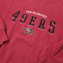 Vintage 49ers Sweater XXLarge - Double Double Vintage