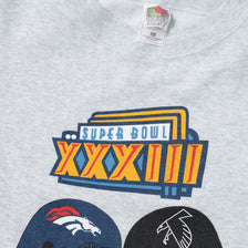 Vintage 1999 Super Bowl Sweater XLarge - Double Double Vintage