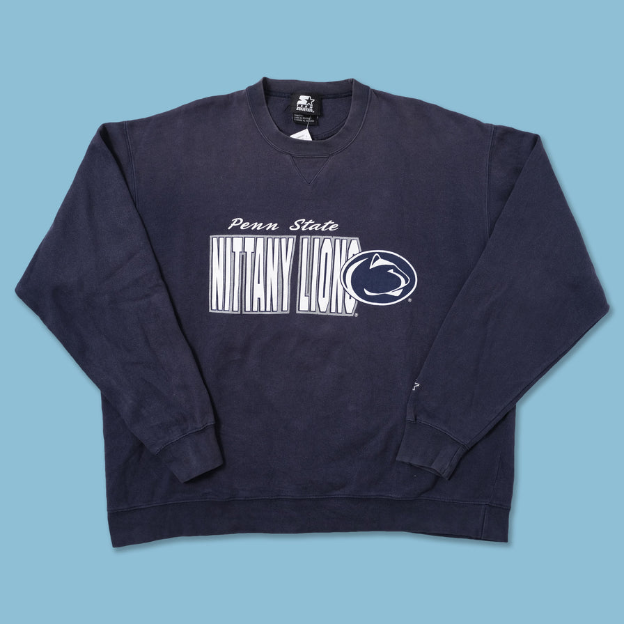 Vintage Starter Penn State Sweater XXLarge - Double Double Vintage