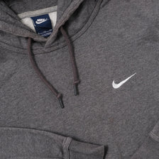 Nike Mini Swoosh Hoody XLarge - Double Double Vintage