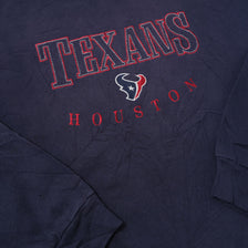 Vintage Houston Texans Sweater XLarge - Double Double Vintage