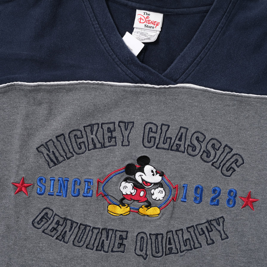 Vintage Disney Sweater Large - Double Double Vintage