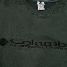 Vintage Columbia Sweater XLarge - Double Double Vintage