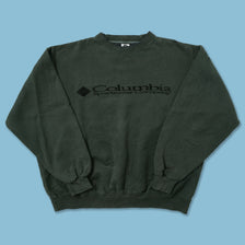 Vintage Columbia Sweater XLarge - Double Double Vintage