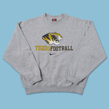 Vintage Nike Tigers Sweater Medium - Double Double Vintage