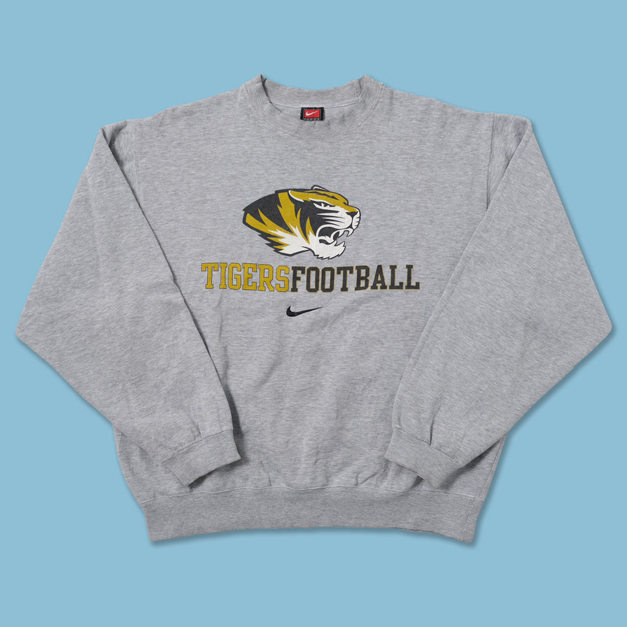 Vintage Nike Tigers Sweater Medium - Double Double Vintage